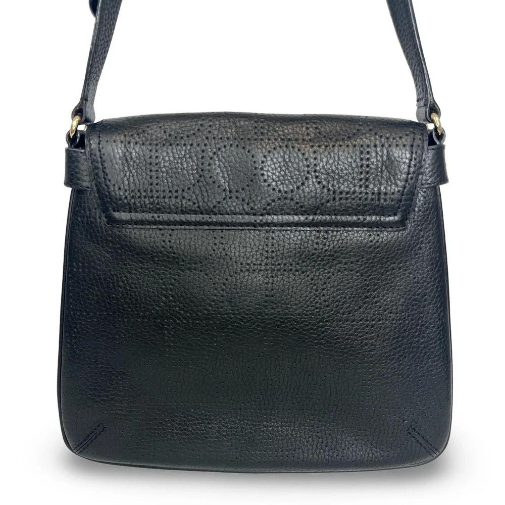 Kate Spade Black Leather Crossbody Bag - Picture 2 of 13